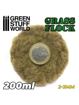 Cesped Electrostatico 2-3mm: Savanna Pasture 200ml (Green Stuff World) de Green Stuff World en Modelismo | La Cueva Roja