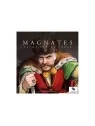Magnates: La Lucha por el Poder de MasQueOca en Juegos de Tablero | La Cueva Roja