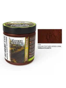 Pasta Texturizadora: Tierra Terracota 250ml (Green Stuff World) de Green Stuff World en Modelismo | La Cueva Roja