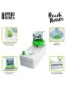 Brush Rinser: Dispensador de Agua (Green Stuff World) de Green Stuff World en Modelismo | La Cueva Roja