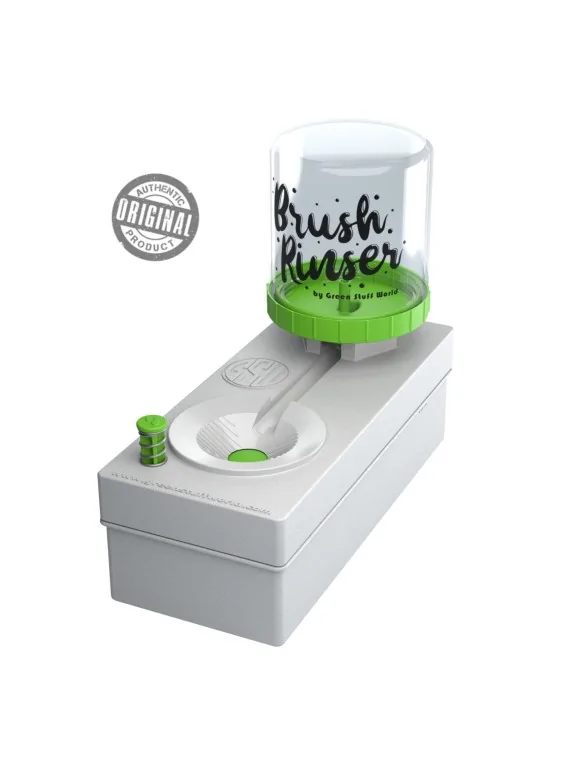 Brush Rinser: Dispensador de Agua (Green Stuff World) de Green Stuff World en Modelismo | La Cueva Roja
