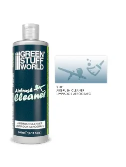 Limpiador Aerografo 240 ml (Green Stuff World) de Green Stuff World en Modelismo | La Cueva Roja