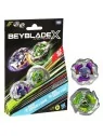Beyblade X: Pack Doble de Hasbro en Beyblade X | La Cueva Roja