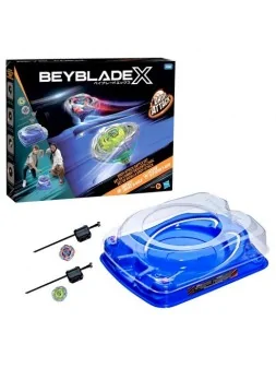Beyblade X: Drop Attack Battle Set de Hasbro en Beyblade X | La Cueva Roja
