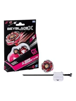 Beyblade X: Reaper Incendio T 4-70K CX de Hasbro en Hobby | La Cueva Roja