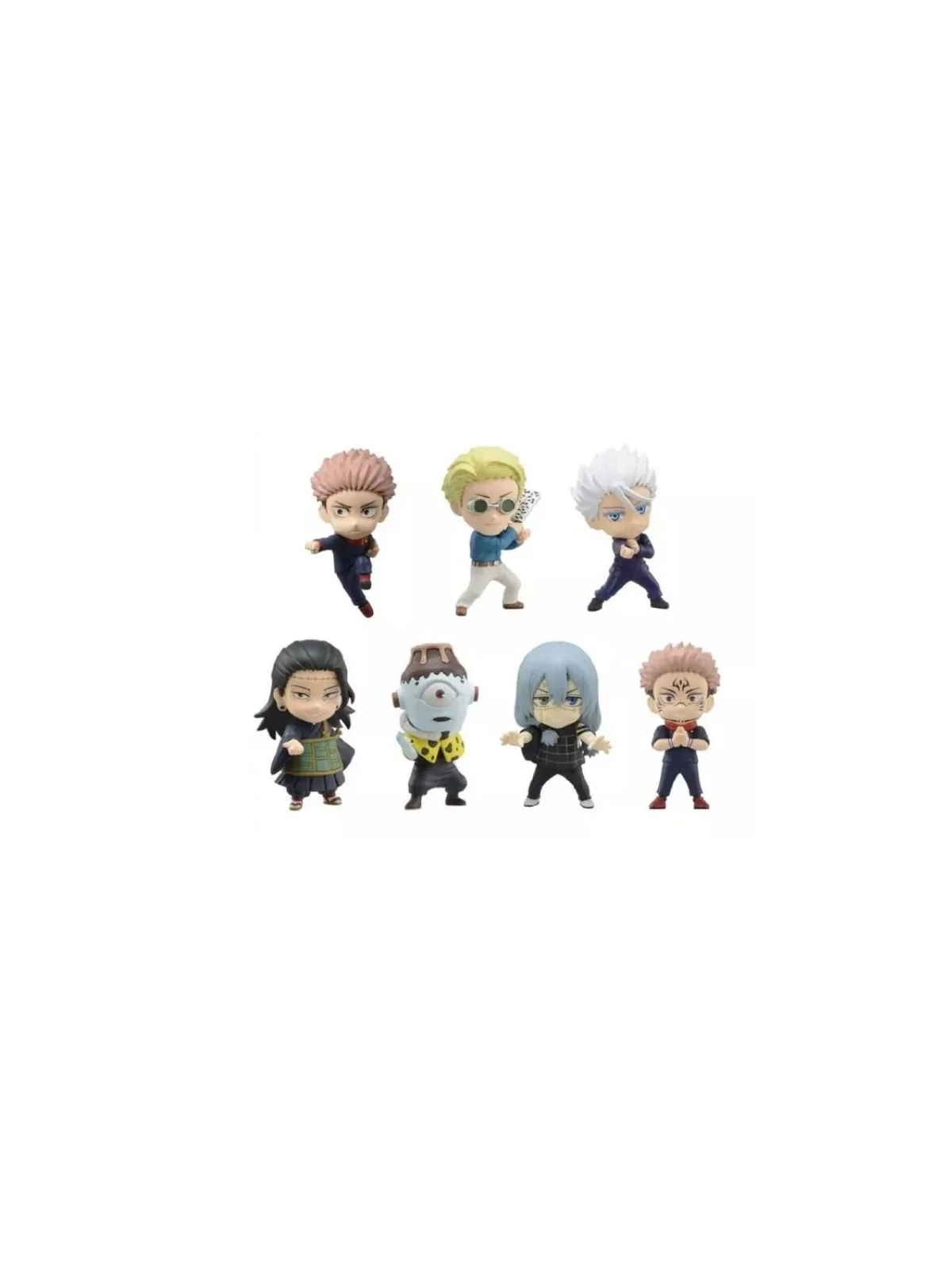 Jujutsu Kaisen Adverge Motion 2 de Bandai en Figuras - Estatuas | La Cueva Roja