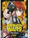 Kindergarten Wars 01 (Ed. Promocional) de Norma Editorial en PROMOCIÓN | La Cueva Roja