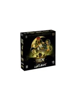 The Dark Quarter: Lost to the Night de Last Level en Juegos de Tablero | La Cueva Roja