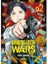 Kindergarten Wars 02 de Norma Editorial en Mangas | La Cueva Roja