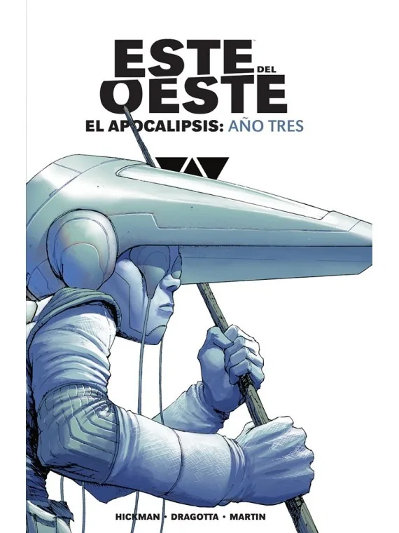 Este del Oeste. El Apocalipsis: Año 03 (Ed. Integral) de Norma Editorial en Cómics y Novelas Gráficas | La Cueva Roja