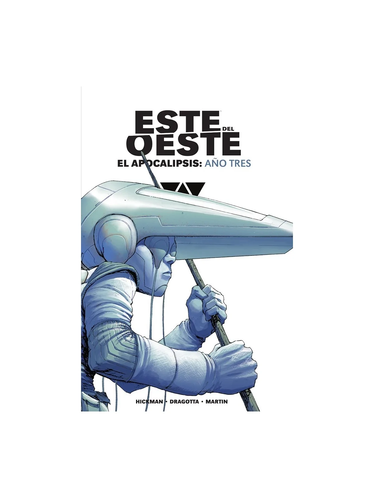 Este del Oeste. El Apocalipsis: Año 03 (Ed. Integral) de Norma Editorial en Cómics y Novelas Gráficas | La Cueva Roja