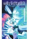 W0rldtr33 03: Input de Norma Editorial en Cómics Americano | La Cueva Roja