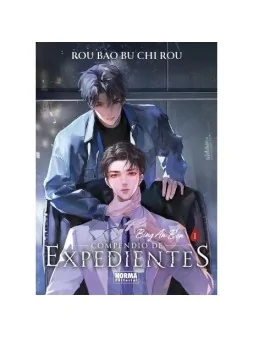 Compendio de Expedientes 01 de Norma Editorial en Mangas | La Cueva Roja