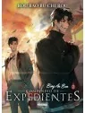 Compendio de Expedientes 02 de Norma Editorial en Mangas | La Cueva Roja