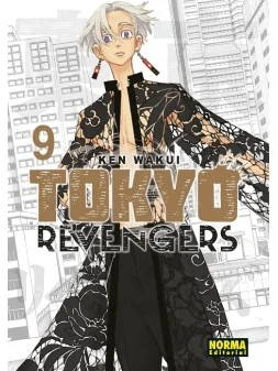 Tokyo Revengers 09 de Norma Editorial en Mangas | La Cueva Roja