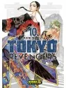 Tokyo Revengers 10 de Norma Editorial en Mangas | La Cueva Roja