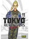 Tokyo Revengers 11 de Norma Editorial en Mangas | La Cueva Roja