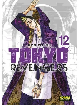 Tokyo Revengers 12 de Norma Editorial en Mangas | La Cueva Roja