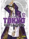 Tokyo Revengers 12 de Norma Editorial en Mangas | La Cueva Roja