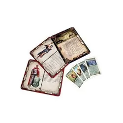 Talisman: La Parca de MasQueOca en Juegos de Tablero | La Cueva Roja
