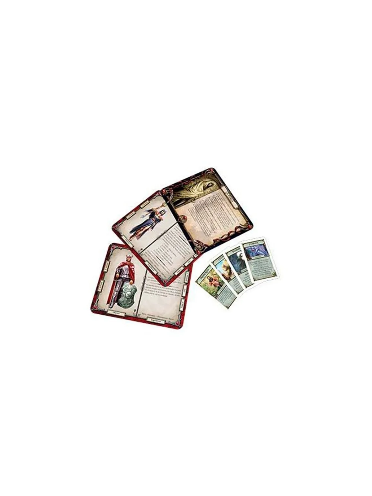 Talisman: La Parca de MasQueOca en Juegos de Tablero | La Cueva Roja