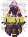 Tokyo Revengers 15 de Norma Editorial en Mangas | La Cueva Roja