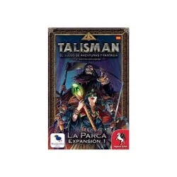 Talisman: La Parca de MasQueOca en Juegos de Tablero | La Cueva Roja