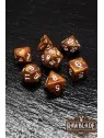 Rawblade Marble Set Dados Bronze de Last Level en Dados | La Cueva Roja