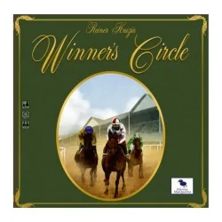 Winners Circle de MasQueOca en Juegos de Tablero | La Cueva Roja