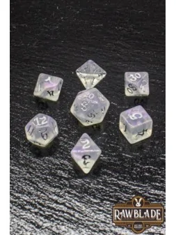 Rawblade Gothic Mysts Dice Set de Last Level en Dados | La Cueva Roja