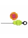 Kit Beyblade Burst Quead Strike Flame Pandora Everlasting P8 F6810 de Hasbro en Beyblade X | La Cueva Roja