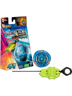 Beyblade Burst Quadstrike Kit de Inicio de Hasbro en Beyblade X | La Cueva Roja