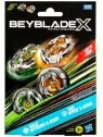 Beyblade X: Gale Wyvern 5-80GB + Tail Viper 3-80HN (Dual Booster Pack) de Hasbro en Beyblade X | La Cueva Roja