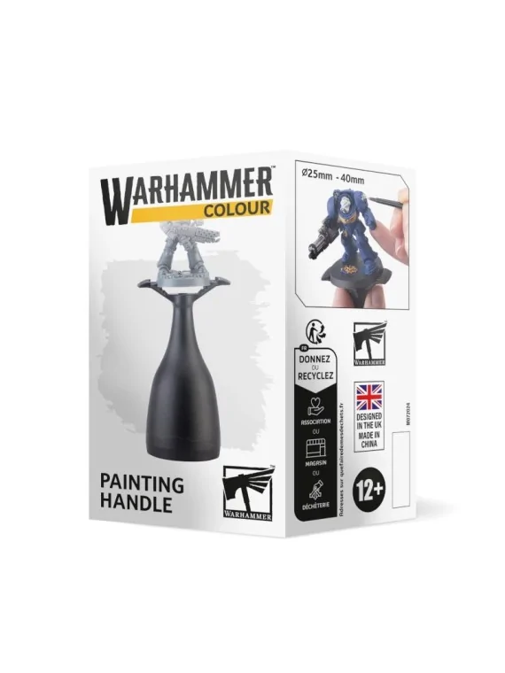 Warhammer Colour: Painting Handle MK3 (66-37) de Games Workshop en Herramientas | La Cueva Roja