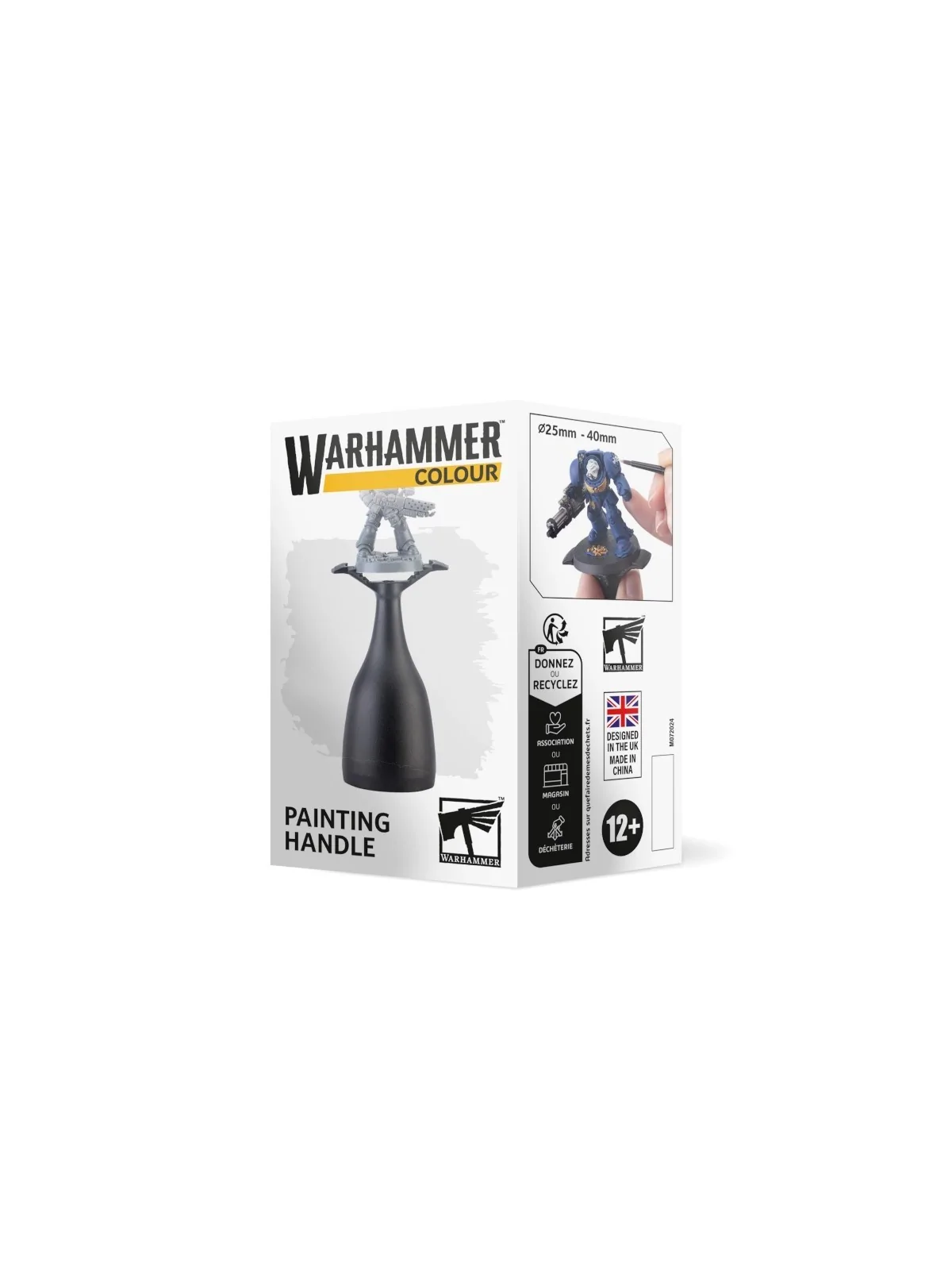 Warhammer Colour: Painting Handle MK3 (66-37) de Games Workshop en Herramientas | La Cueva Roja
