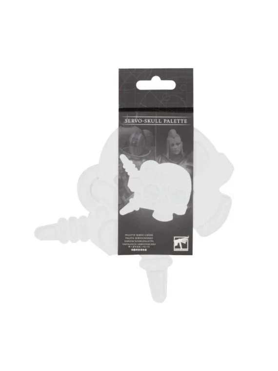 Warhammer Colour: Paleta Servocraneo (66-32) de Games Workshop en Herramientas | La Cueva Roja