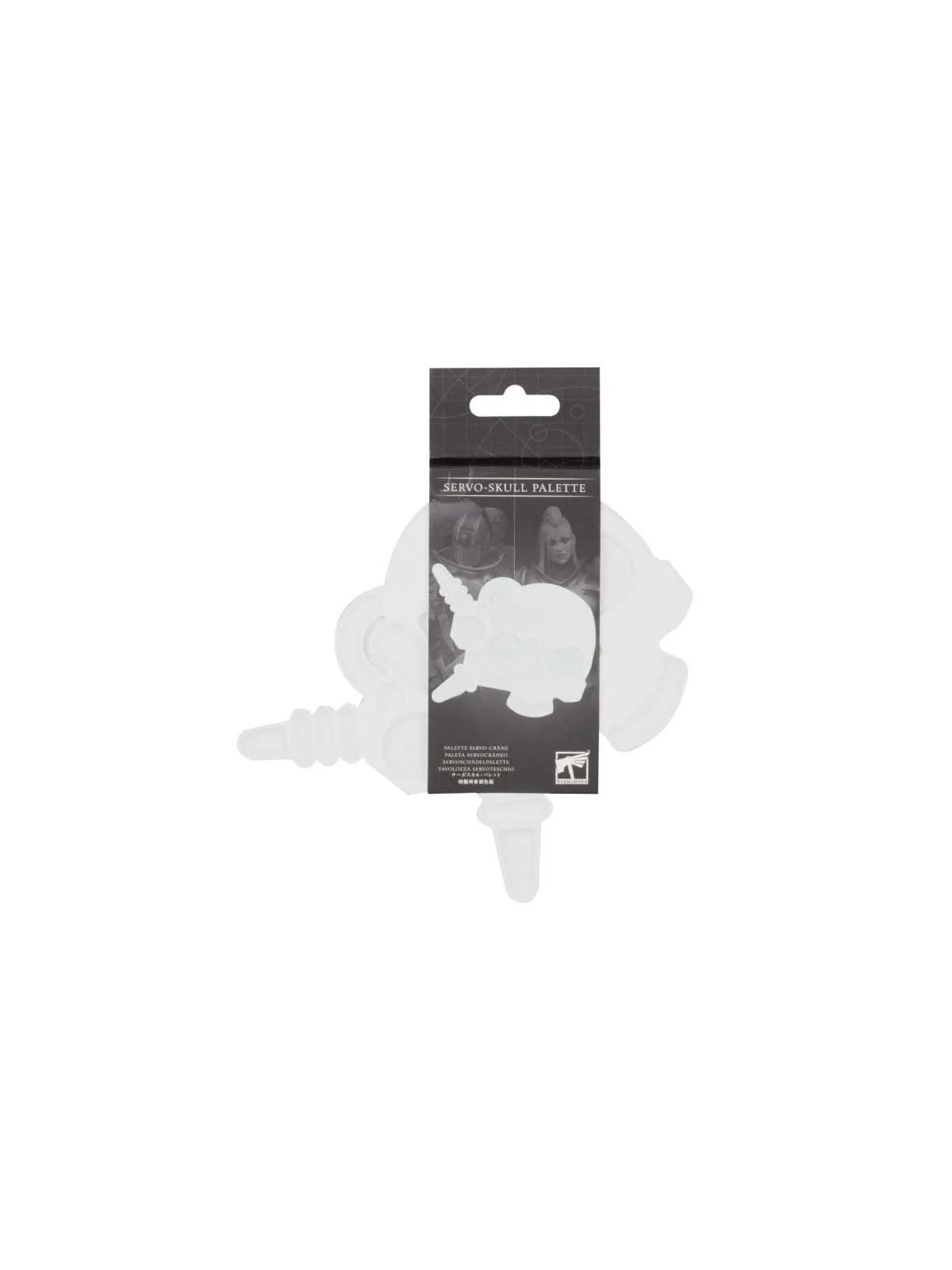 Warhammer Colour: Paleta Servocraneo (66-32) de Games Workshop en Herramientas | La Cueva Roja