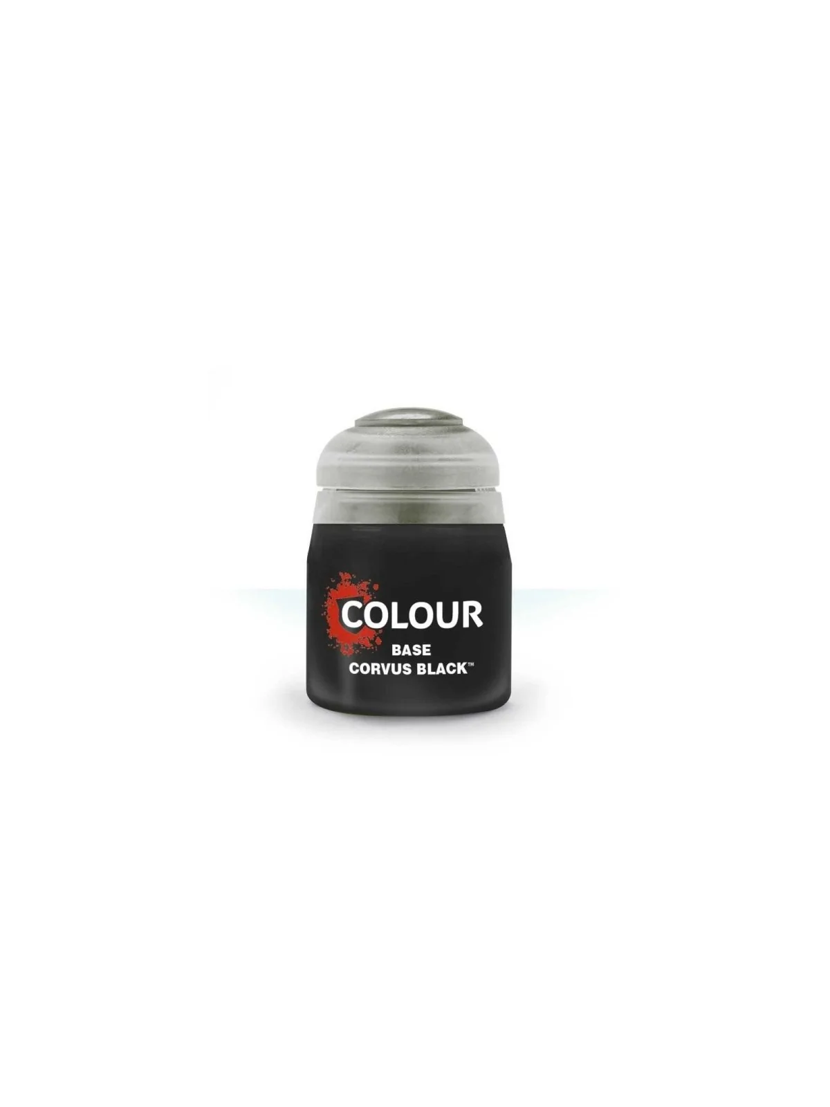 Warhammer Colour: Corvus Black (21-44) de Games Workshop en Warhammer Colour | La Cueva Roja