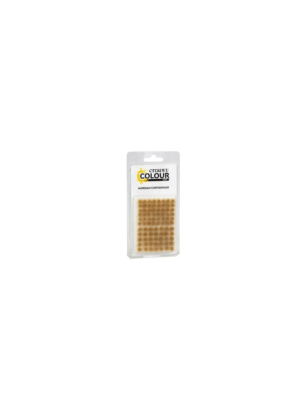 Warhammer Colour: Mordian Corpsegrass Tufts (66-24) de Games Workshop en Materiales | La Cueva Roja