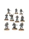 Warhammer 40000: Astra Militarum – Korps de la Muerte de Krieg (47-80) de Games Workshop en WARHAMMER 40.000 | La Cueva Roja