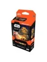 Star Wars Unlimited: Una Epoca sin Ley - Mazo de Muestra Jabba el Hutt de Fantasy Flight Games en Star Wars: Unlimited | La Cuev