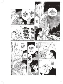 Inuyasha 01 de Planeta Comic en Mangas | La Cueva Roja