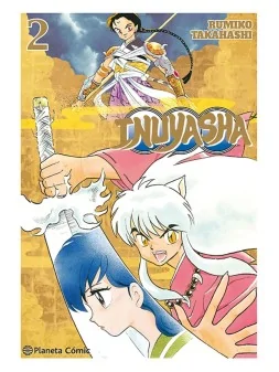 Inuyasha 02 de Planeta Comic en Mangas | La Cueva Roja
