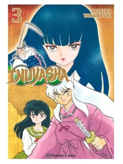 Inuyasha 03 de Planeta Comic en Mangas | La Cueva Roja