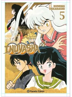 Inuyasha 05 de Planeta Comic en Mangas | La Cueva Roja