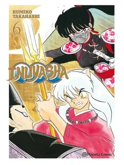 Inuyasha 06 de Planeta Comic en Mangas | La Cueva Roja