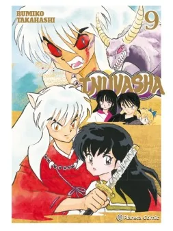 Inuyasha 09 de Planeta Comic en Mangas | La Cueva Roja