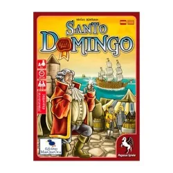 Santo Domingo de MasQueOca en Juegos de Tablero | La Cueva Roja