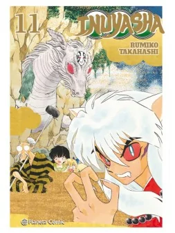Inuyasha 11 de Planeta Comic en Mangas | La Cueva Roja