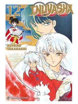 Inuyasha 12 de Planeta Comic en Mangas | La Cueva Roja